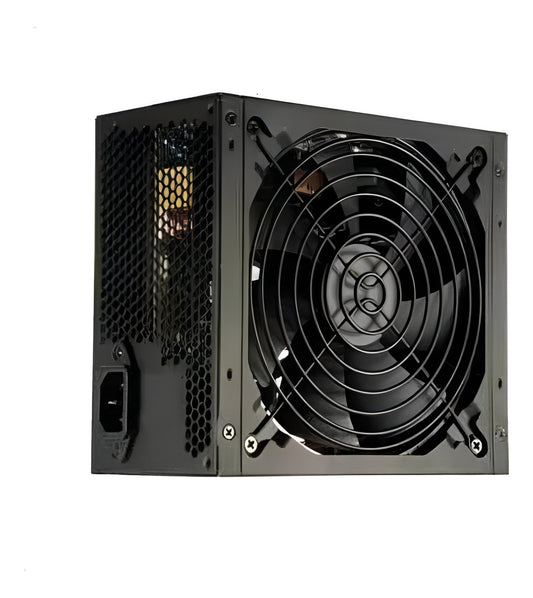 Fuente Poder Atx 650w Piv Conector 24 Pines Para Computadora