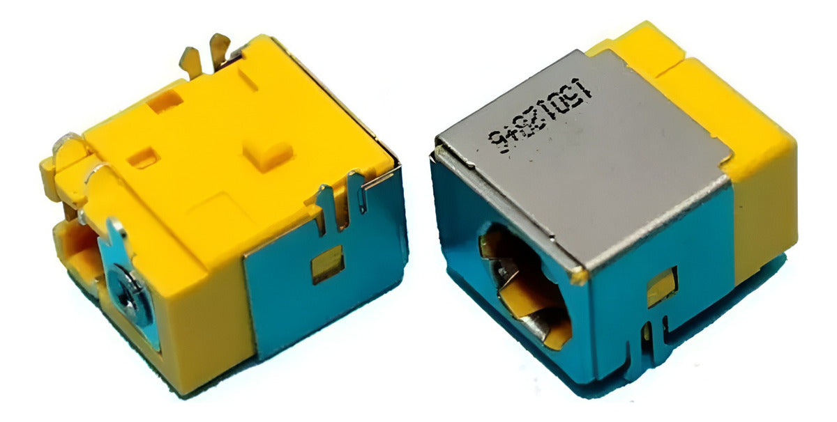 Pack 2 Uni Adaptador Jack Dc 5.5*1.7mm Acer