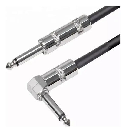 Cable Audio Jack Macho Jack Macho L 3 Metros Ul-gui-jl403