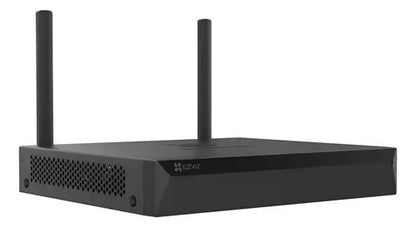 Nvr Seguridad Wifi X5s 8w Salida Hdmi Vga 5mp Ezviz