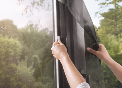 Malla Mosquitera Anti Pollen 1,3mt X 1,5mt Tesa