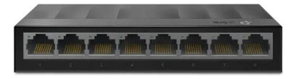 Switch 8 Puertos Gigabit Tp-link Litewave Ls1008g