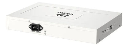 Switch Poe 16 Puertos Wiking Wk-ps219gf 180w 10/100mbps 250m