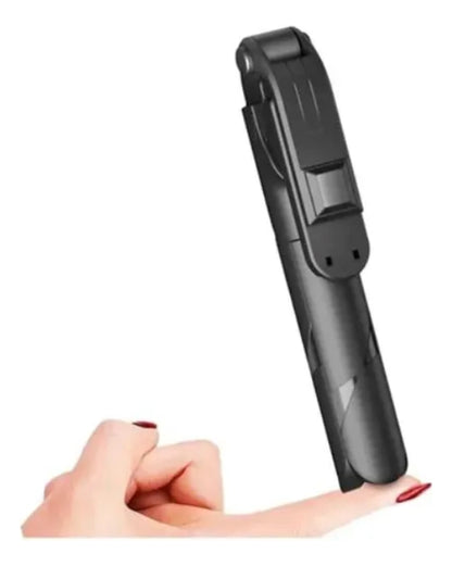 Monopod Tripode Selfie Portatil Control Remoto Bluetooth