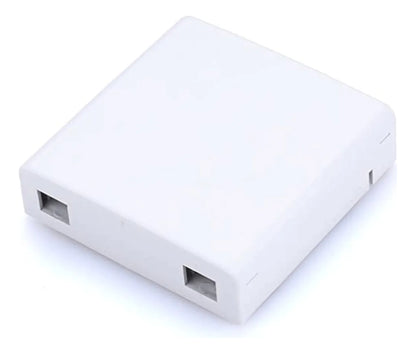 Caja De Conexiones De Red Rj45