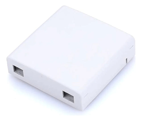 Caja De Conexiones De Red Rj45