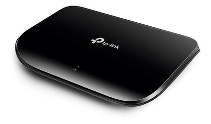 Switch Gigabit 5 Puertos Tp-link Tl-sg1005d 10/100/1000 Mbps