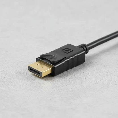 Cable Hdmi A Displayport 4k 60hz 1.8m Ul-cbhdp700 Negro