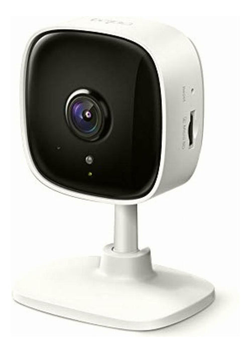 Cámara Vigilancia Wi-fi Tp-link Tapo Tc60 Seguridad Interior