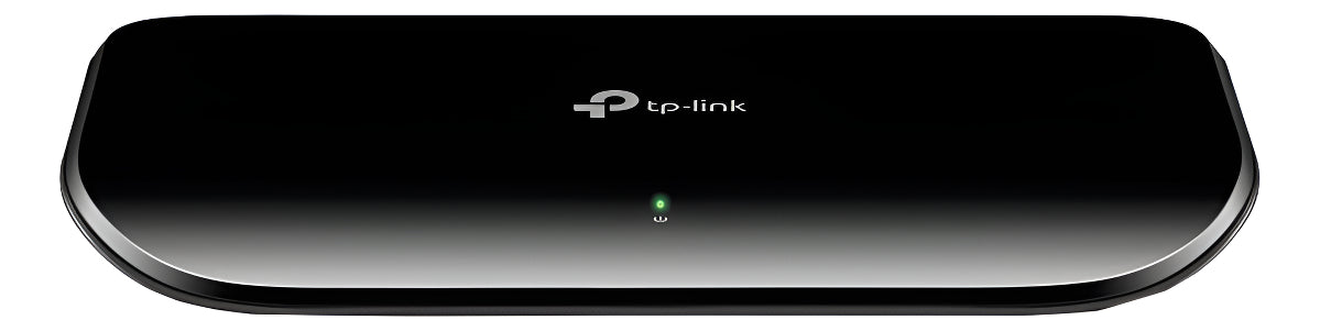 Switch Tl-sg1008d Gigabit 8 Puertos Gigabit Versión 11