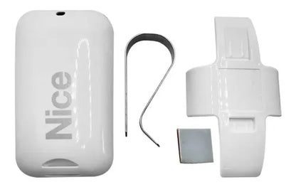 Control Remoto Nice Era Inti 433.92 Mhz 2 Canales Negro
