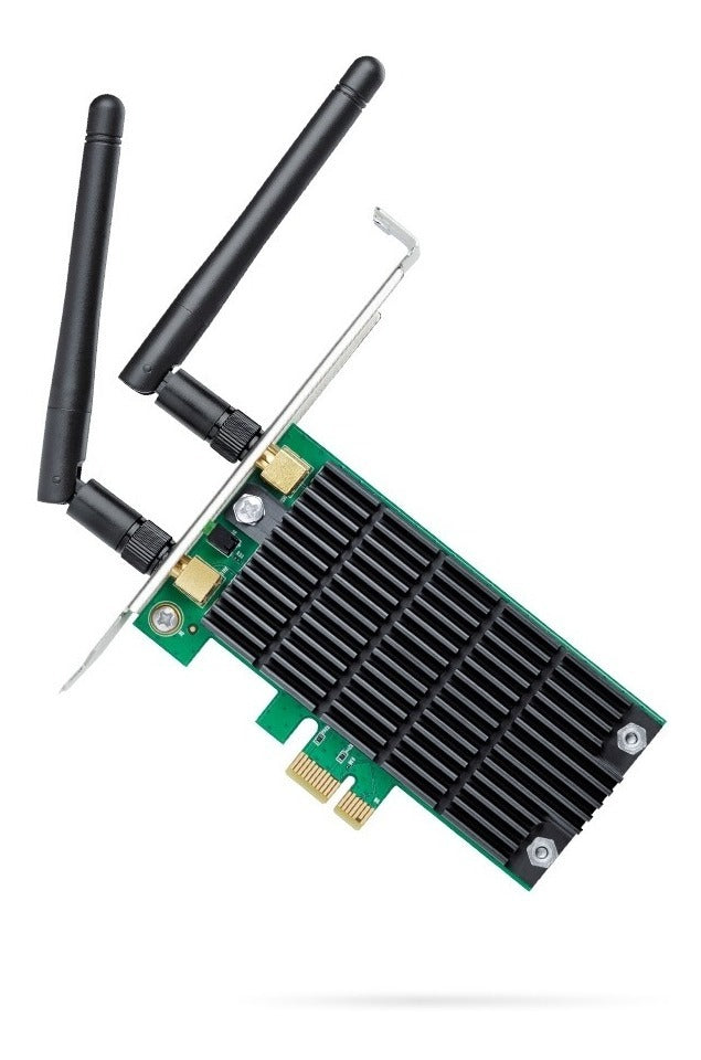 Adaptador Inalámbrico Ac1200 Pci Express Banda Dual T4e