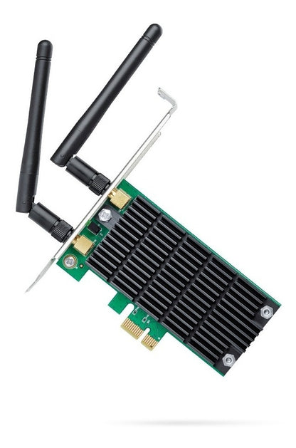 Adaptador Inalámbrico Ac1200 Pci Express Banda Dual T4e