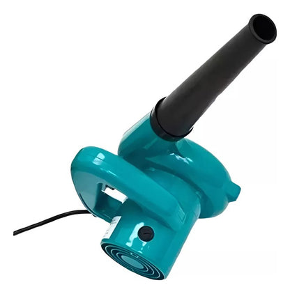 Soplador Aspirador Eléctrico De Mano 600w Limpieza