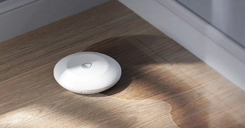 Sensor Fuga Agua Inteligente Wifi Ip67 T10c Ezviz Color Blanco