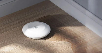 Sensor Fuga Agua Inteligente Wifi Ip67 T10c Ezviz Color Blanco