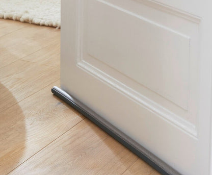 Pack 2 Unid Protector Puerta Aislante Termico Gris Tesa