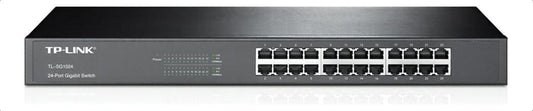 Switch Tp-link Tl-sg1024 Gigabit Rackmount