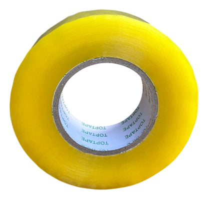 Cinta Embalar Embalaje 4.5 Cm X 300 Metros Ultra Fuerte
