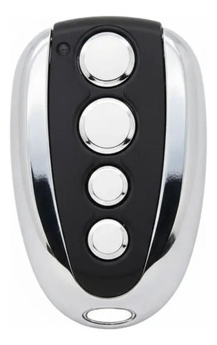 Control Remoto 4 Botones Dkc280ac Rt01 Portón Negro