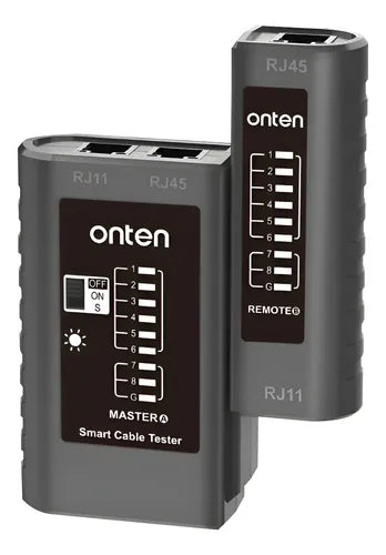 Probador Cable Tester Red Rj45rj11 Otn-e921 Profesional Oten