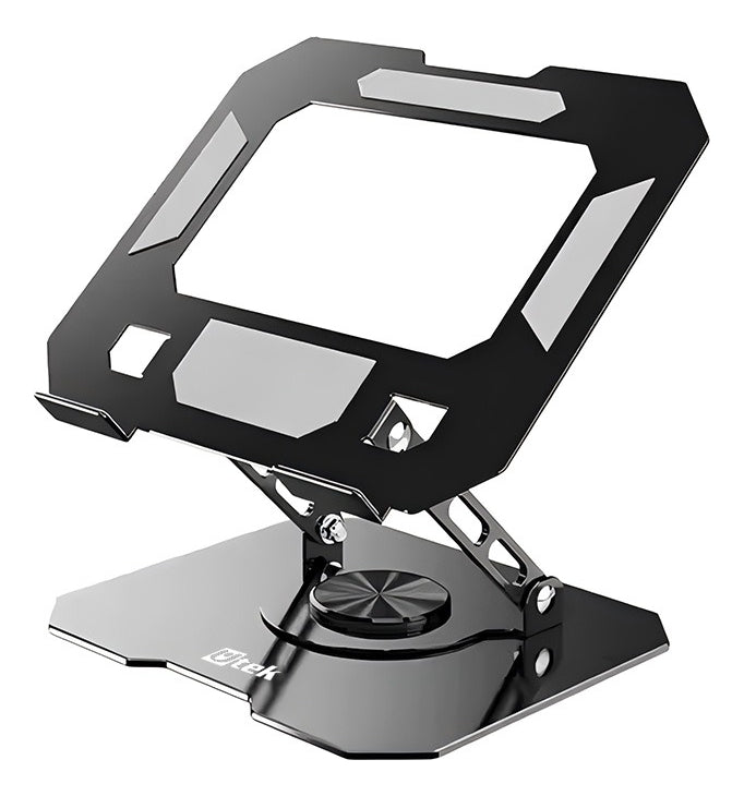 Soporte Notebook Metálico 360° Ajustable Plegable 10 A 17