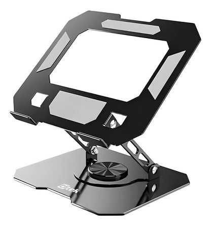 Soporte Notebook Metálico 360° Ajustable Plegable 10 A 17