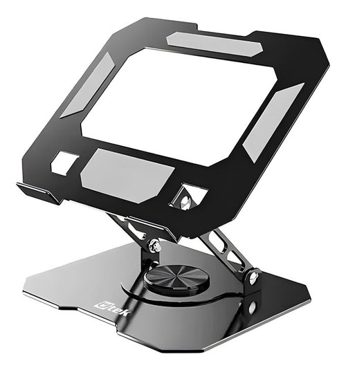 Soporte Notebook Metálico 360° Ajustable Plegable 10 A 17