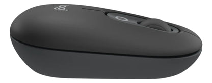 Kit Teclado Mouse Pop Icon Combo Español Logitech Grafito