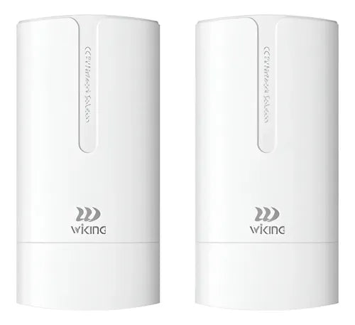 Enlace (par) 2.4ghz 300mbps 800mts Wi-tek Wk-wb08-ki