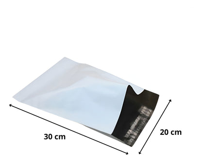 Bolsa Courier Adhesivo 20 X 30 Cm 100 Unidades