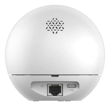 Cámara Seguridad Wifi Ezviz H6 3k 5mp H.265 - Blanco