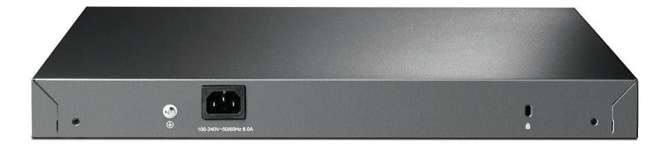 Switch Tl Sg3428mp Jetstream 28 Puertos L2 24port Poe+