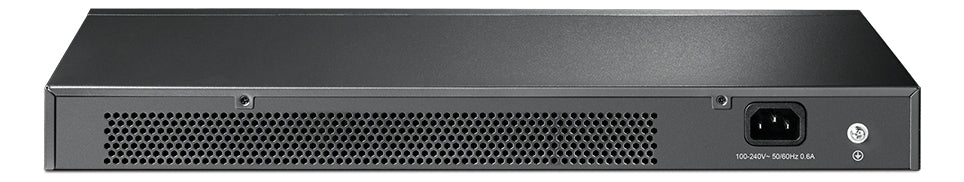Switch Tp-link Tl-sg1024 Gigabit Rackmount
