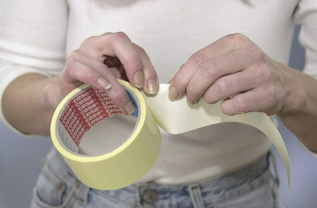 Cinta Transferible Doble Faz Contacto 5m X 50mm Tesa