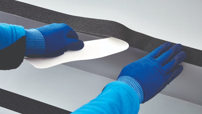 Cinta Antideslizante Negra 15m X 50mm Tesa