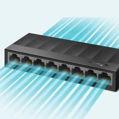 Switch 8 Puertos Gigabit Tp-link Litewave Ls1008g