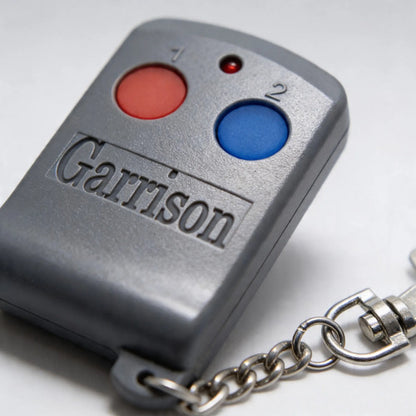 Control Remoto Garrison 1 Canal Portones Gris