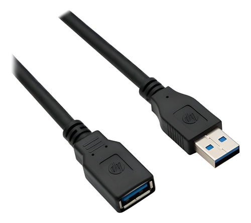 Cable Extensión Usb 3.0 Macho Hembra Hp Dhc-ub101 2 Metros