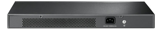 Switch 16 Puertos Tl-sg1016 10 100 1000mbps Tp-link