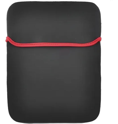 Funda Notebook 15 15.6 Neopreno Reversible Pack 2 Negro/rojo