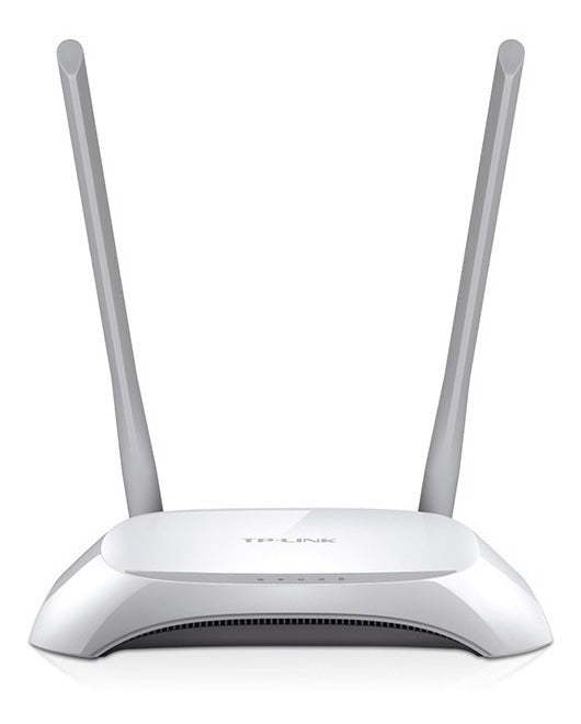 Router Inalámbrico Tp-link Tl-wr840n Blanco 300mbps