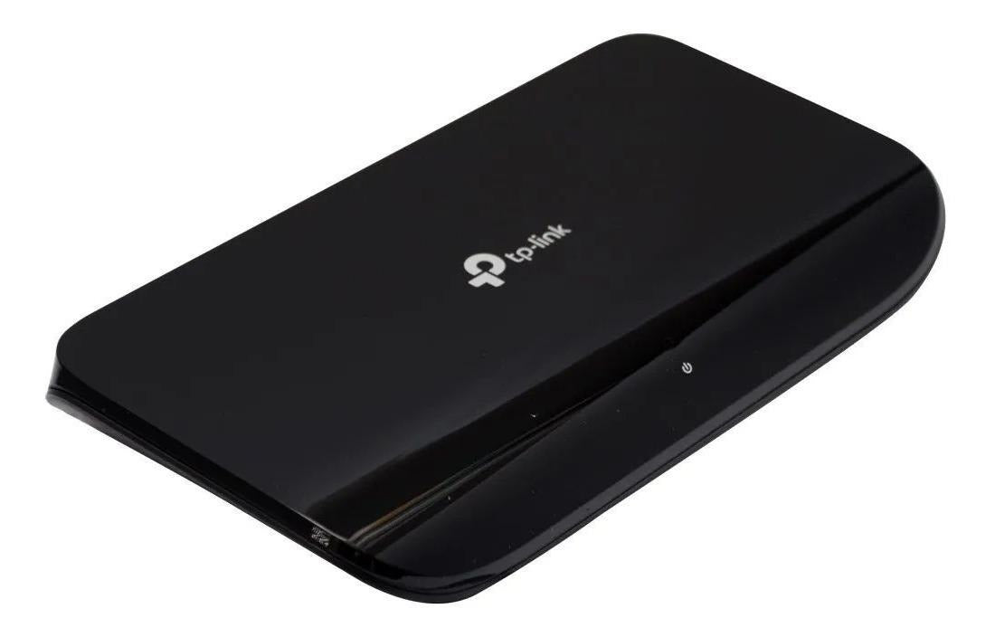 Switch Tl-sg1008d Gigabit 8 Puertos Gigabit Versión 11