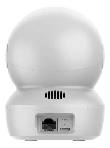 Camara Wifi Modelo H6c Pt 2mp Auto-traking Audio Ezviz Color Blanco