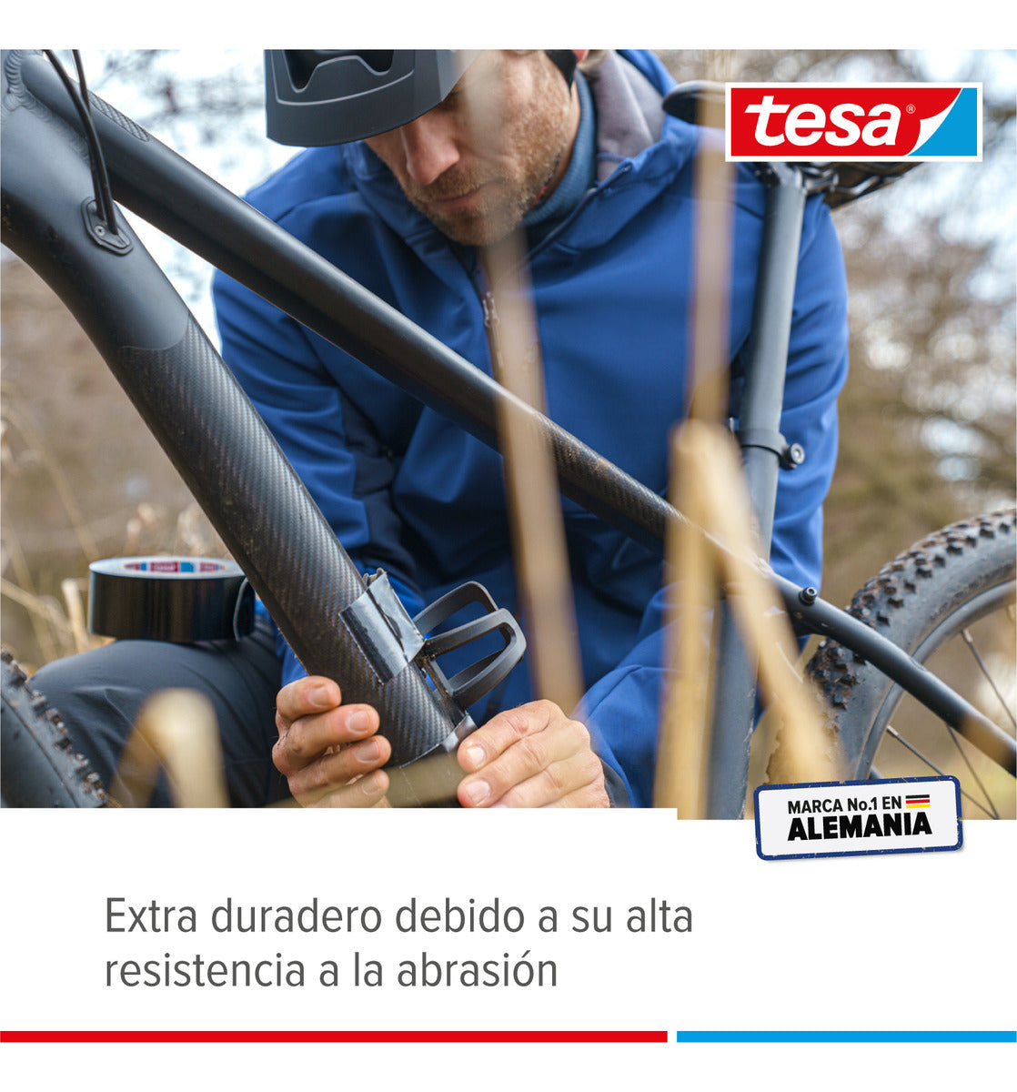 Cinta Reparación Ultra Power Extreme 10m X 50mm