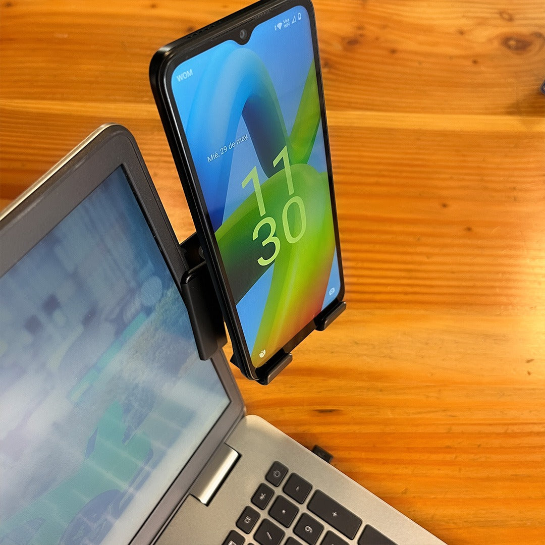 Soporte Celular Smarphone Para Monitor Bestlink