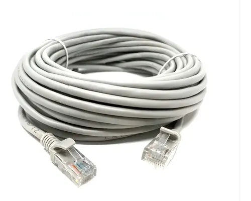 Cable Red Rj45 Cat6 Utp Patch Cord Categoría 6 30 Mtrs Ulink