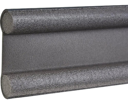 Pack 2 Unid Protector Puerta Aislante Termico Gris Tesa