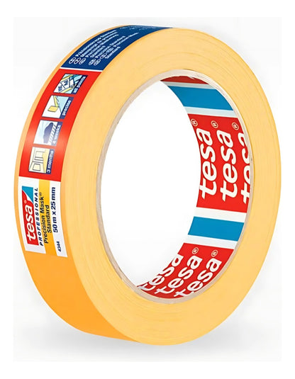 Cinta Precisión Masking Tape Standard 50mx30mm Tesa