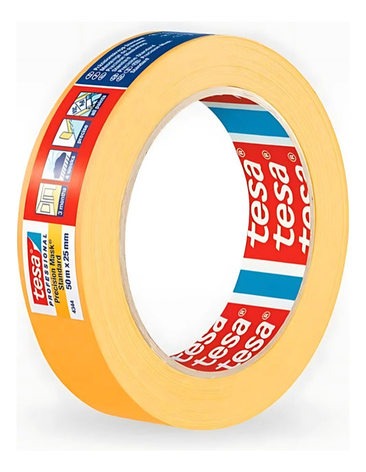 Cinta Precisión Masking Tape Standard 50mx30mm Tesa